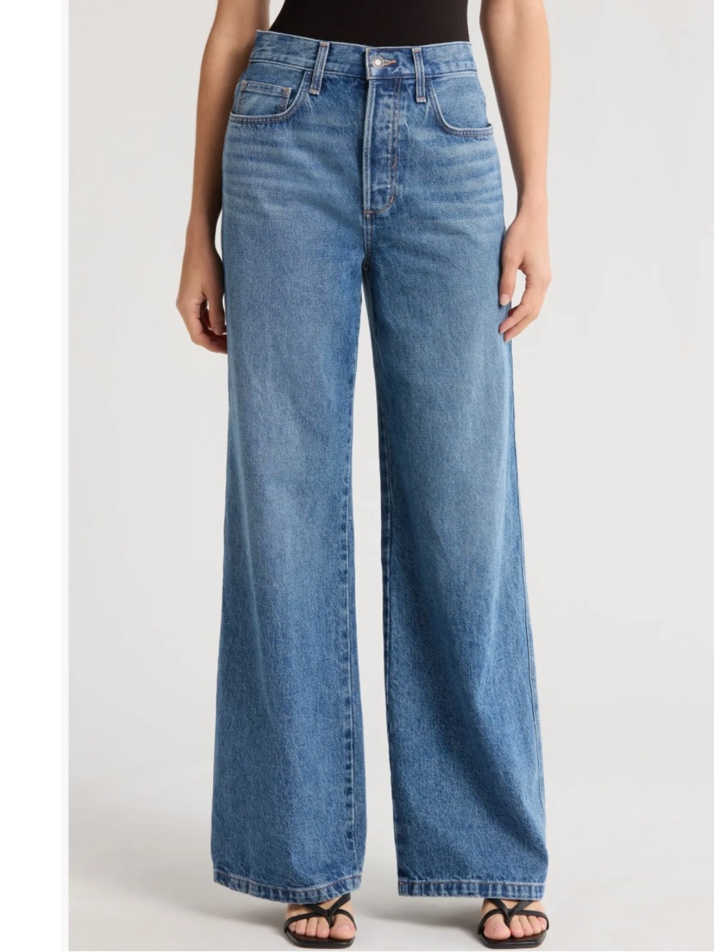 Favorite Daughter The Mashable High Waisted Jeans